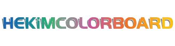 hekimcolorboard